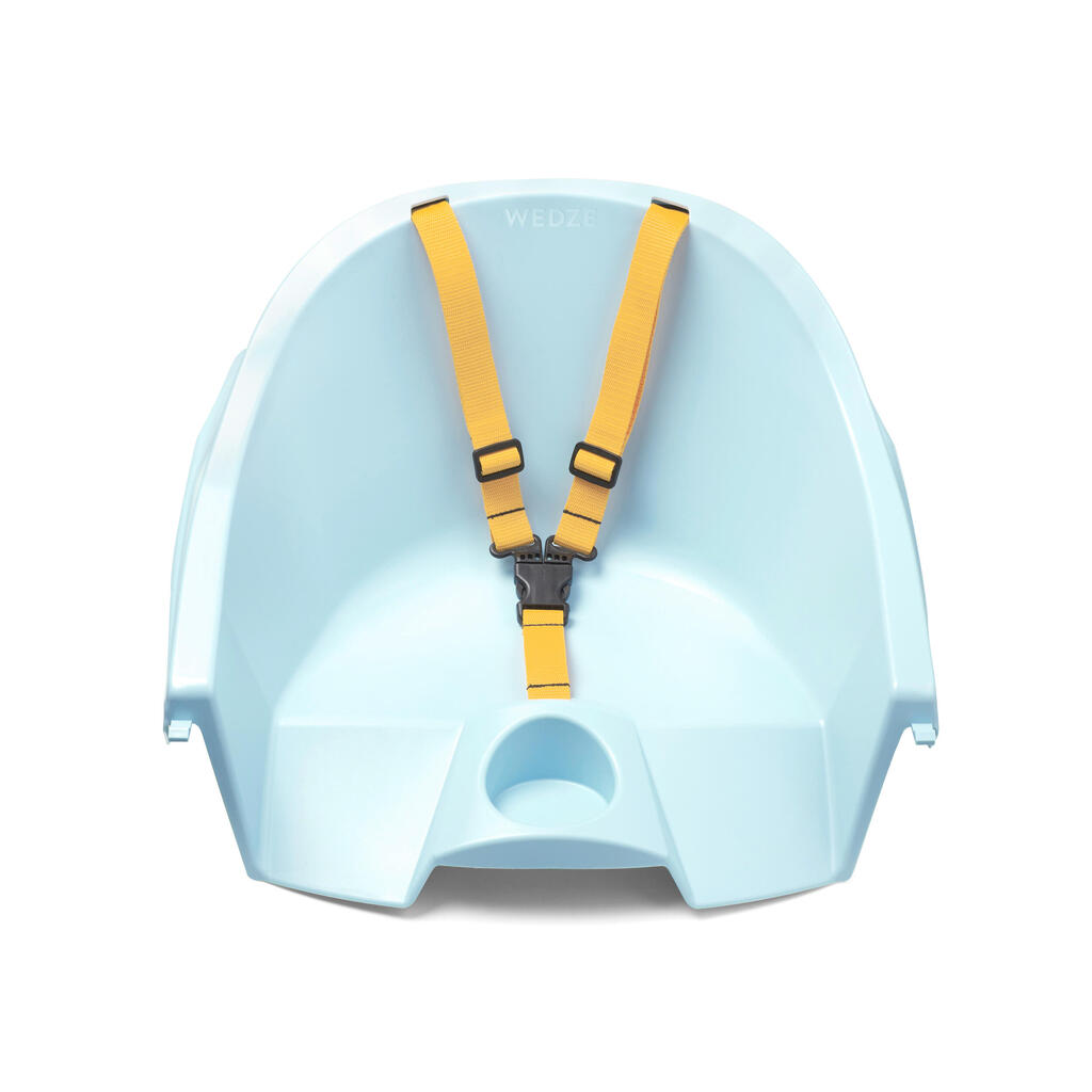 BABIES' SLEDGE SEAT TRILUGIK - BLUE